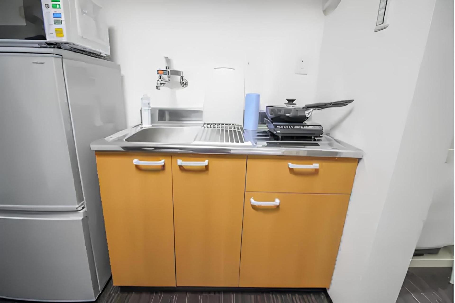 大阪Yagara Terrace House D棟公寓 外观 照片