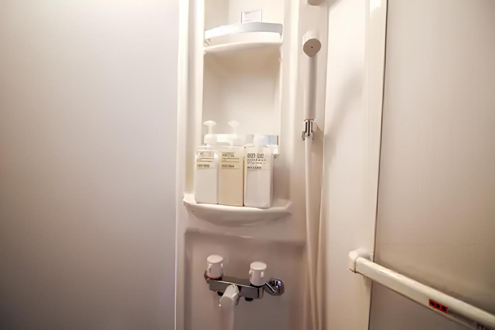 大阪Yagara Terrace House D棟公寓 外观 照片
