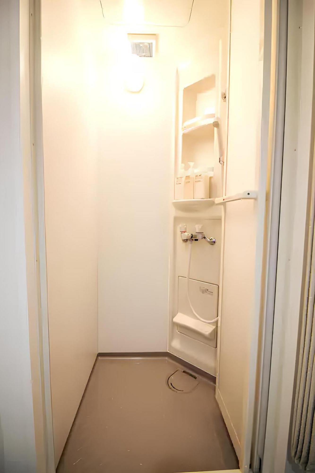 大阪Yagara Terrace House D棟公寓 外观 照片