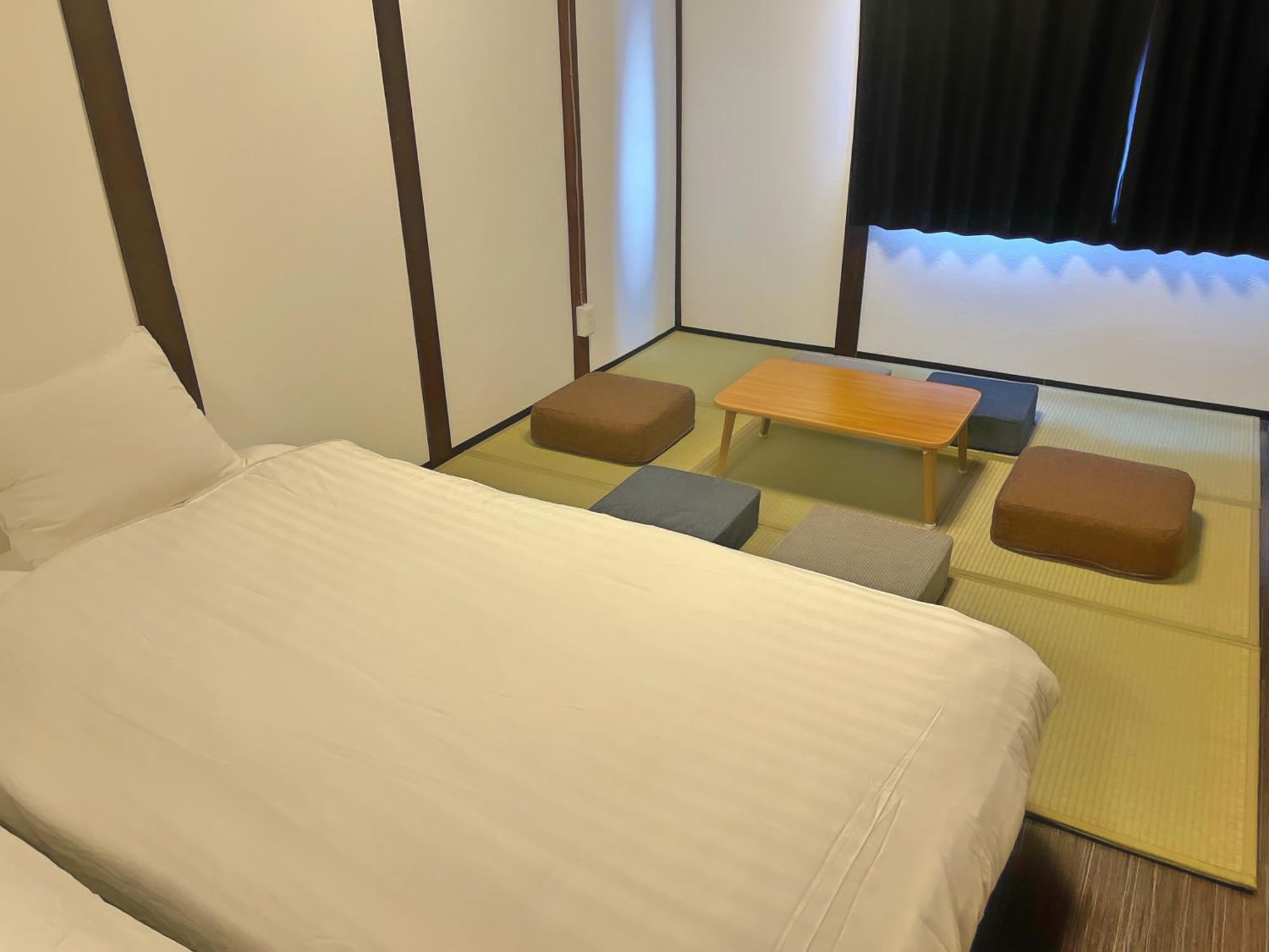 大阪Yagara Terrace House D棟公寓 外观 照片