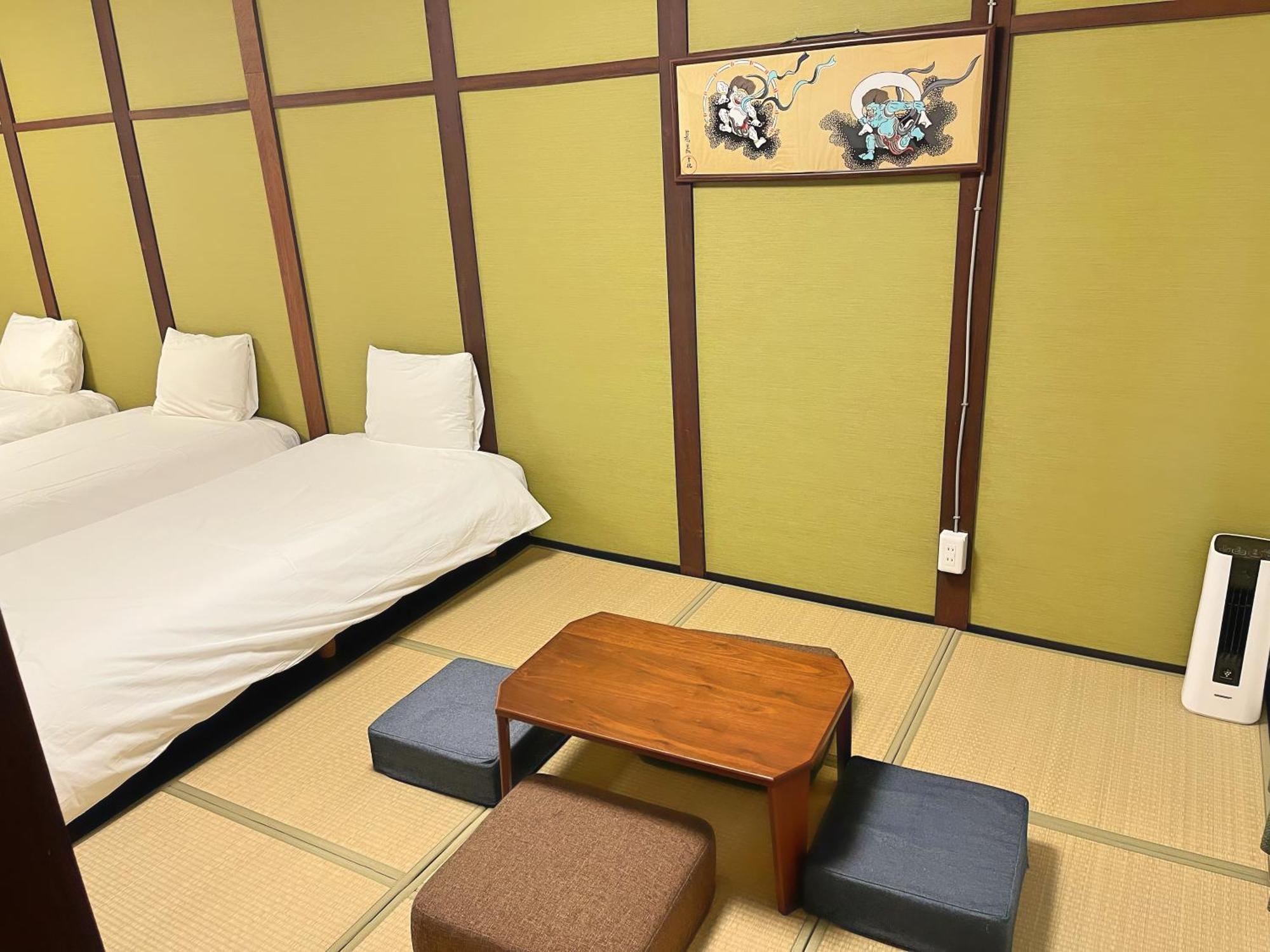 大阪Yagara Terrace House D棟公寓 外观 照片
